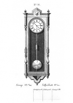 Gewichtsregulator-Modell-091-1868