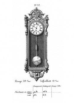 Gewichtsregulator-Modell-092-1868