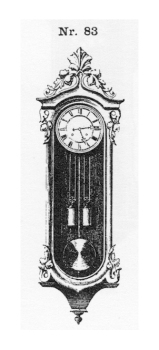 Gewichtsregulator-Modell-0083-1883