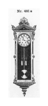 Gewichtsregulator-Modell-0481-1883