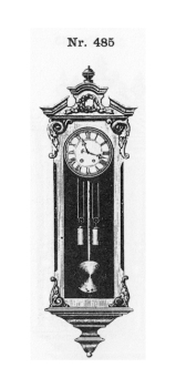 Gewichtsregulator-Modell-0485-1883