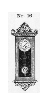 Miniatur-Regulator-Modell-0016-1883