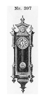 Miniatur-Regulator-Modell-0397-1883