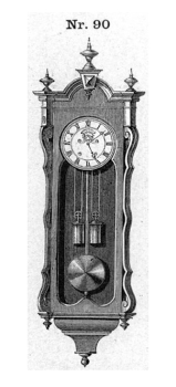 Gewichtsregulator-Modell-0090-1885
