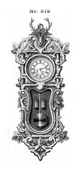 Gewichtsregulator-Modell-0572-1885