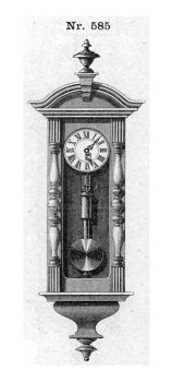 Gewichtsregulator-Modell-0585-1885