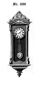 Federzugregulator-Modell-0536-1889