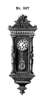 Federzugregulator-Modell-0597-1889