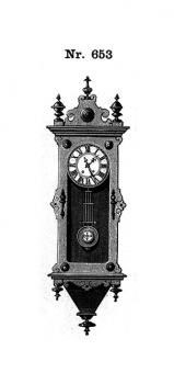 Federzugregulator-Modell-0653-1889