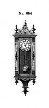 Federzugregulator-Modell-0654-1889
