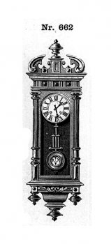 Federzugregulator-Modell-0662-1889