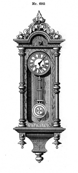 Federzugregulator-Modell-0692-1889