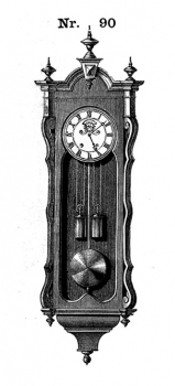 Gewichtsregulator-Modell-0090-1889