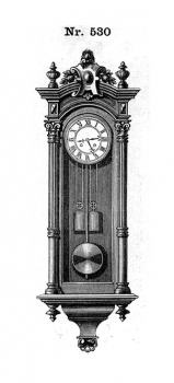 Gewichtsregulator-Modell-0530-1889