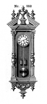 Gewichtsregulator-Modell-0552-1889