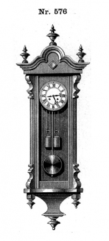 Gewichtsregulator-Modell-0576-1889