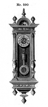 Gewichtsregulator-Modell-0590-1889