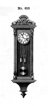 Gewichtsregulator-Modell-0613-1889