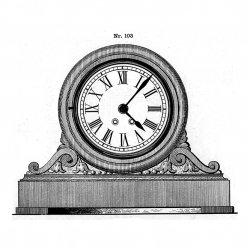 Tischuhr-Modell-0103-1889