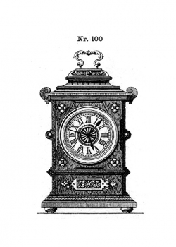 Wecker-Modell-0100-1889