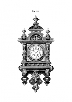 Wanduhr-Modell-0095-2-1903