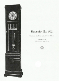 Lenzkirch-Katalog-Nr-357-Hausuhren-1-26