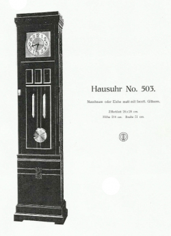 Lenzkirch-Katalog-Nr-357-Hausuhren-1-27
