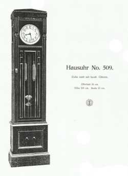 Lenzkirch-Katalog-Nr-357-Hausuhren-1-29