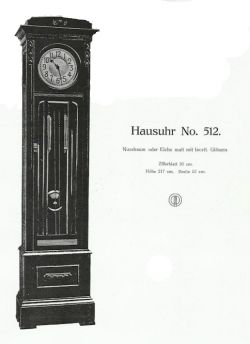 Lenzkirch-Katalog-Nr-357-Hausuhren-1-32