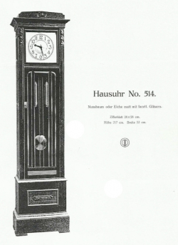 Lenzkirch-Katalog-Nr-357-Hausuhren-1-33